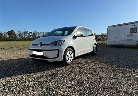 VW Up Volkswagen ! 1.0 | Klima | PDC | Kamera | 8-fach bereift