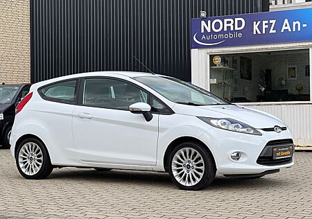 Ford Fiesta Trend