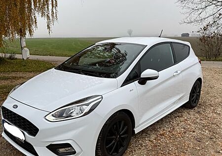 Ford Fiesta 1,0 EcoBoost 70kW ST-Line X ST-Line X