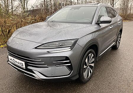 BYD SEAL U DM-i LHD Boost PHEV