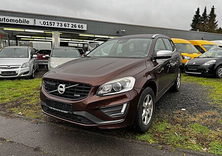 Volvo XC 60 XC60 Summum AWD R Design Euro5 Automatik