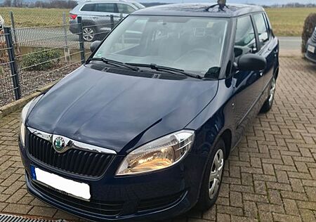 Skoda Fabia 1.2l 44kW Active Active