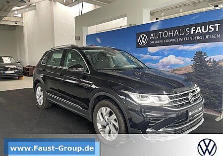VW Tiguan Volkswagen Elegance DSG Navi LED Matrix AHK Kamera