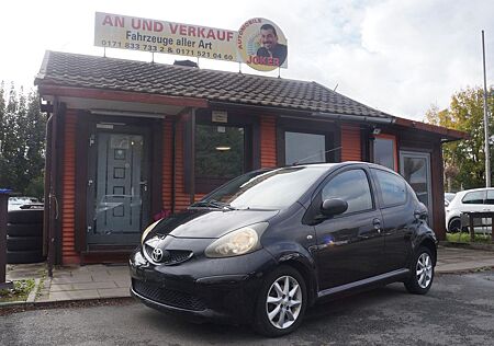 Toyota Aygo (X) Aygo AYGO Black