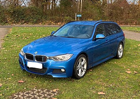 BMW 318d Touring -