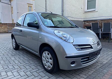 Nissan Micra 1.2 Klima,/TÜV neu/1-Hand