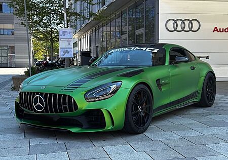 Mercedes-Benz AMG GT R Mercedes