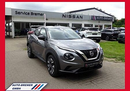 Nissan Juke 1.0 DIG-T Acenta Navi ALW