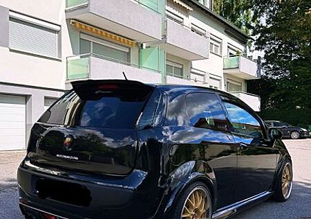 Abarth Grande Punto Fiat Punto Turbo Einzelstück, G-Tech