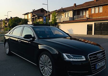 Audi A8 A8L 3.0TDI ABT Vollausstattung
