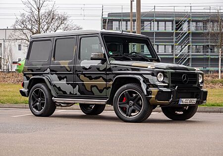 Mercedes-Benz G 63 AMG Mercedes-AMG G 63 Edition 463 Editi...