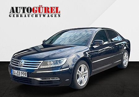 VW Phaeton Volkswagen 3.0 V6 TDI 4MOTION Tiptronic 5-Sitzer