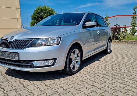 Skoda Rapid Spaceback Drive Klimaauto. Sitzh.