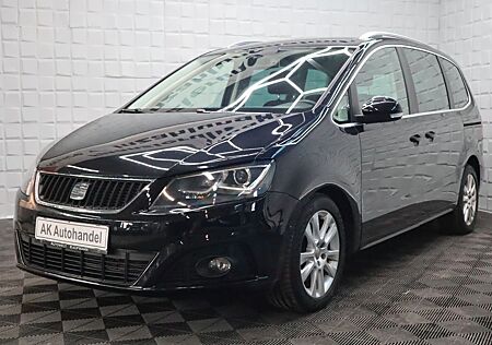 Seat Alhambra Style Xenon Navi PDC SHZ Kam.7-Sitzer