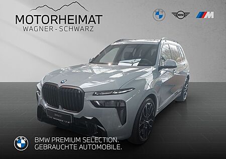 BMW X7 xDrive40d M Sport Pro AHK SkyLounge Integral