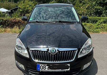 Skoda Fabia 1.2l TSI *1.Hand*