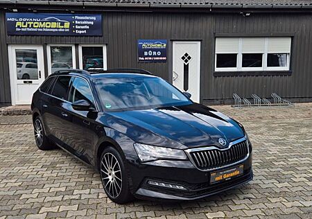 Skoda Superb Combi Ambition