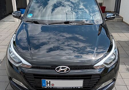Hyundai i20 1.2 62kW Passion