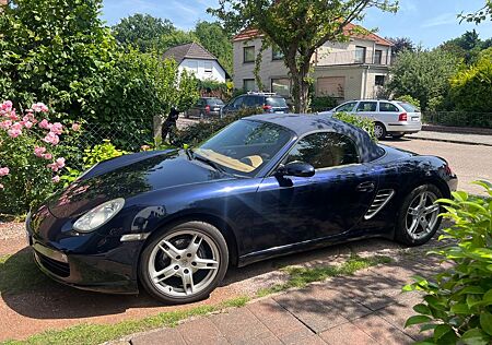 Porsche Boxster 2.7