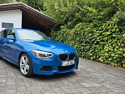 BMW 116i Sport Line