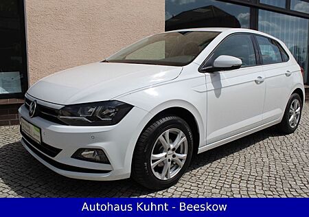 VW Polo Volkswagen 1.0TSI Comfortline Klima*PDC*Sitzheizung