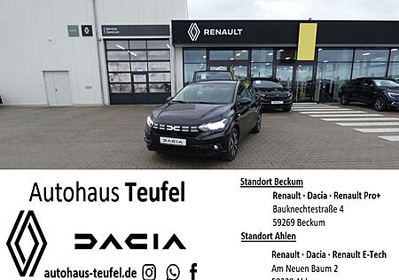 Dacia Sandero Journey TCe 90