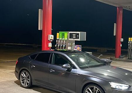 Audi A5 40 TDI S tronic quattro Sportback S line ...