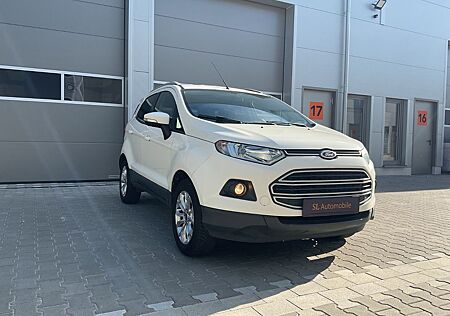 Ford EcoSport 1,5 TDCi Trend Allwetter