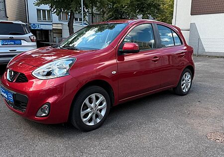 Nissan Micra Acenta 1.2|Bluetooth|8xbereift|TÜVundÖlNeu