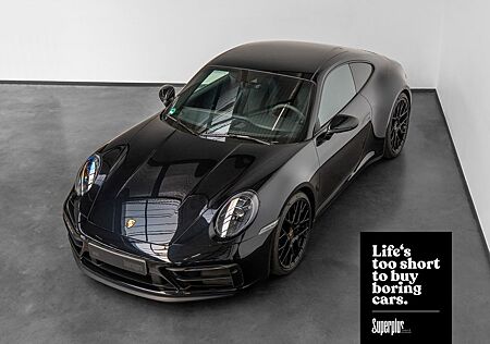 Porsche 992 Carrera 4 GTS - Approved - Sport Chrono