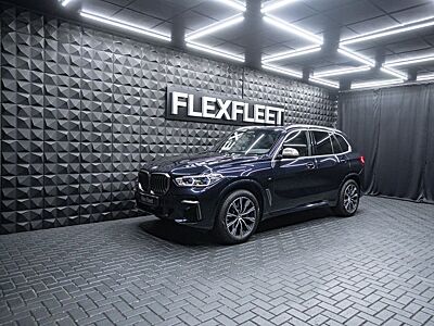 BMW X5 xDrive50i M Sport Pano Laser Harman-Kardon