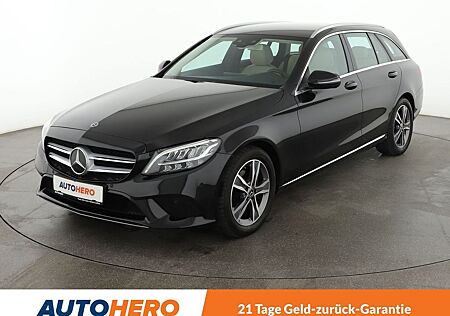 Mercedes-Benz C 180 T Avantgarde Aut.*NAVI*TEMPO*LED*CAM*SHZ*