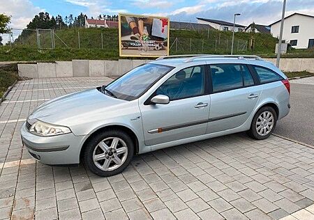 Renault Laguna Grandtour 2.2 dCi 110kW Kombi
