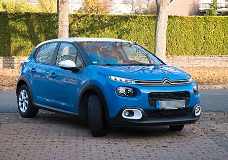 Citroën C3 PureTech 83 Stop&Start FEEL