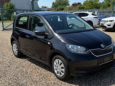 Skoda Citigo Active mit Klima,Sitzheizung,Garantie