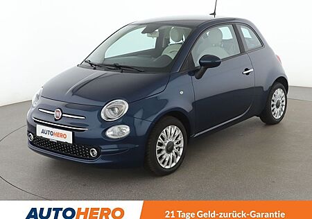 Fiat 500 1.0 Mild-Hybrid Lounge*TEMPO*PDC*ALU*