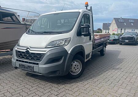 Citroën Jumper Pritsche 35 L4 Heavy HDi 130