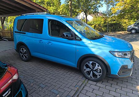 Ford Tourneo Connect 2.0 EcoBlue 90kW Active Auto...