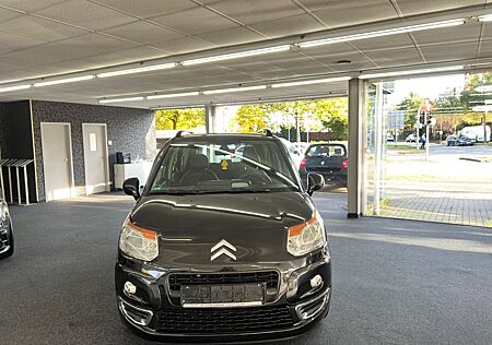 Citroën C3 Picasso Exclusive: Inkl.Garantie. PDC Hinten.