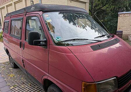 VW T4 Multivan Volkswagen T4 Camper Transporter WoMo Bulli Aufstelldach