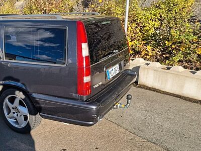 Volvo V70 2.5T (Softturbo) mit T5 Umbau.