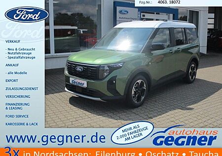 Ford Tourneo Courier Active Navi iACC TWA Kamera WiPa