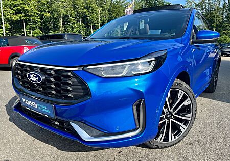 Ford Kuga Hybrid ST-Line X, schw. AHK, Pano voll!