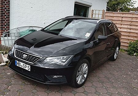 Seat Leon 2.0 TDI 110kW Xcellence Sportstourer Xc...