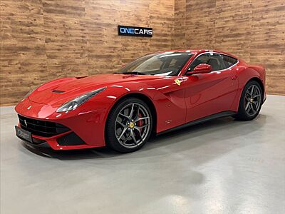 Ferrari F12 berlinetta