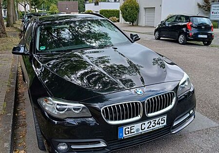 BMW 520d Touring A - NEUE Luftfedern