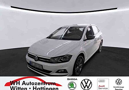 VW Polo Volkswagen 1.0 TSI United NAVI REARVIEWGJ-REIFEN PDC S