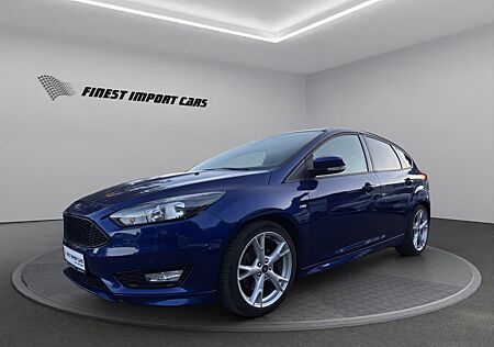 Ford Focus Lim. ST-Line Navi LED PDC Sitzheiz. Tempom