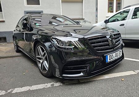 Mercedes-Benz S 350 d 4MATIC -