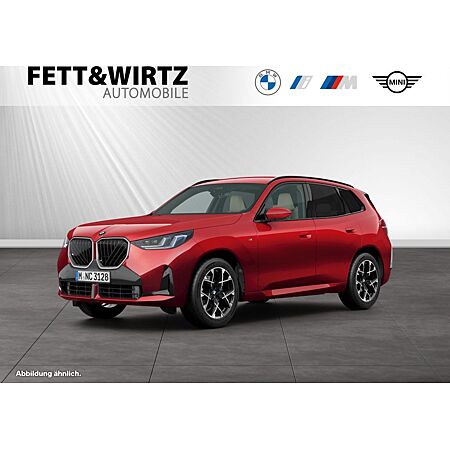 BMW X3 leasen
